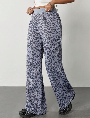 Pantaloni SHEIN, gri