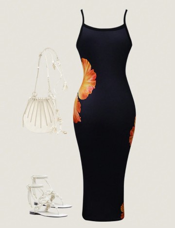 Rochie Shein Kids, negru