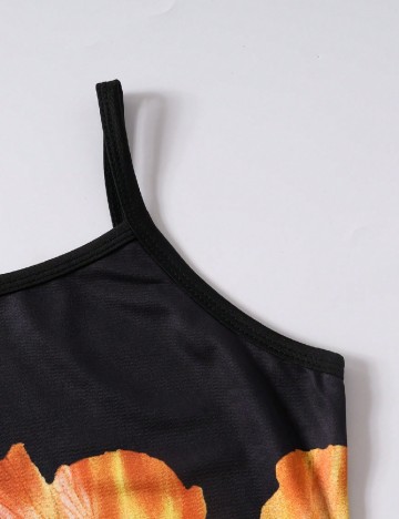 Rochie Shein Kids, negru