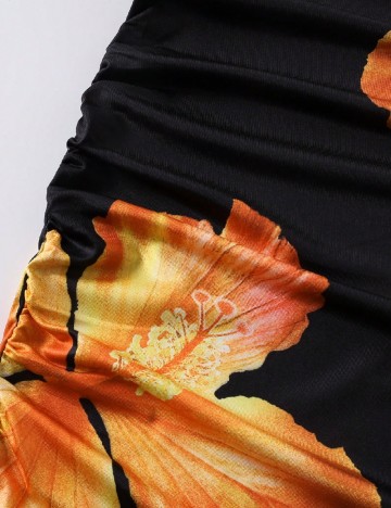Rochie Shein Kids, negru