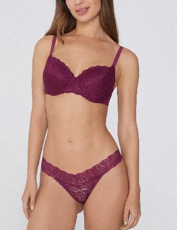 Sutien Tezenis, mov