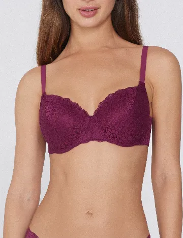 Sutien Tezenis, mov
