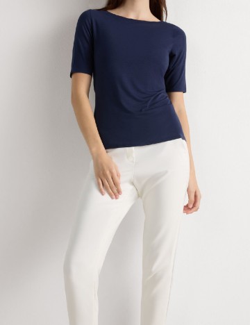 Bluza Intimissimi, bleumarin
