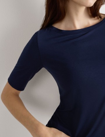 Bluza Intimissimi, bleumarin