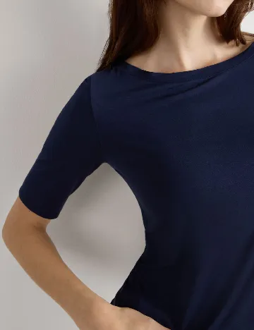 Bluza Intimissimi, bleumarin