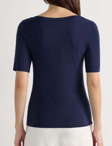 Bluza Intimissimi, bleumarin