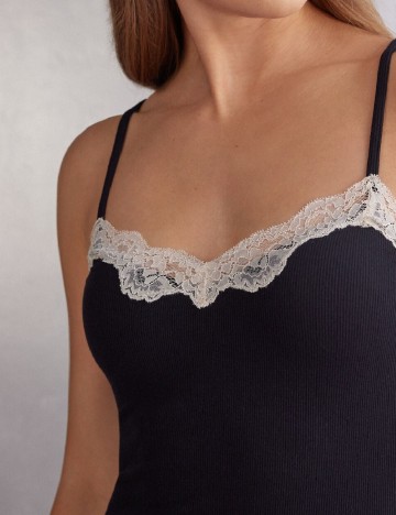 Rochie de noapte Intimissimi, negru