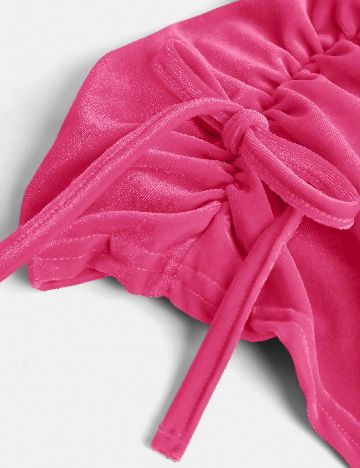 Rochie scurta SHEIN, roz