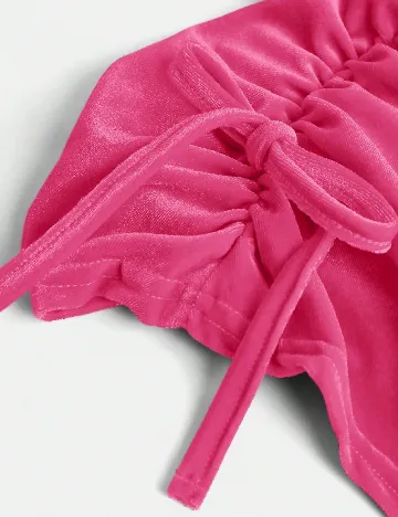 Rochie scurta SHEIN, roz