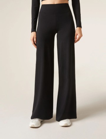 Pantaloni Calzedonia, negru