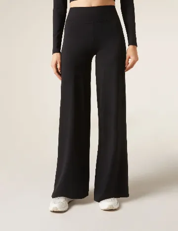 Pantaloni Calzedonia, negru