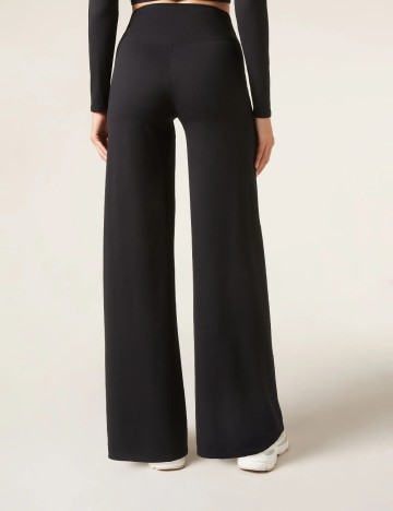 Pantaloni Calzedonia, negru