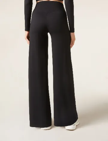 Pantaloni Calzedonia, negru