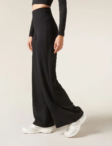 Pantaloni Calzedonia, negru