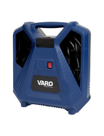 Compresor VARO, albastru
