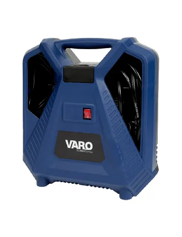 Compresor VARO, albastru