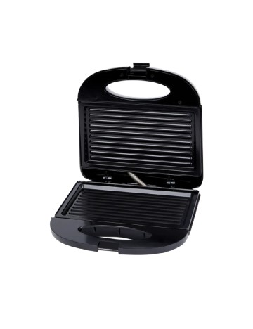 Sandwich-maker  Home Essentials, negru
