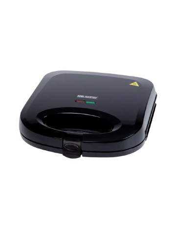Sandwich-maker  Home Essentials, negru