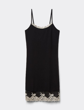 Rochie de noapte Intimissimi, negru