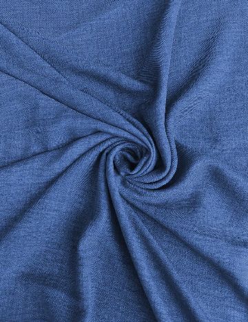 Pantaloni SHEIN, albastru