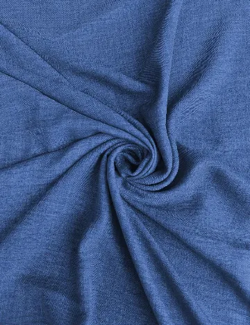 Pantaloni SHEIN, albastru