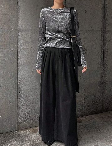 Bluza Friful, gri