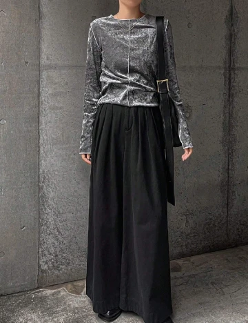 Bluza Friful, gri