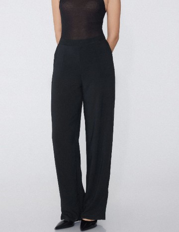 Pantaloni Tezenis, negru