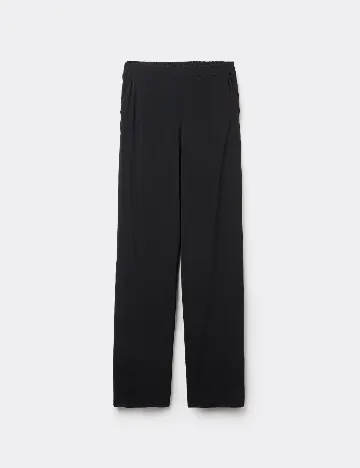 Pantaloni Tezenis, negru