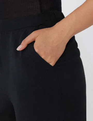 Pantaloni Tezenis, negru