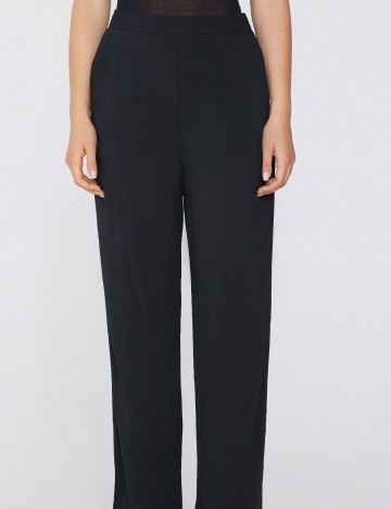 Pantaloni Tezenis, negru
