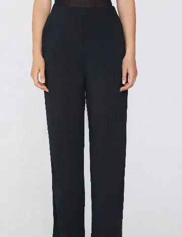 Pantaloni Tezenis, negru