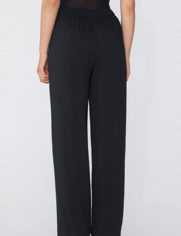 Pantaloni Tezenis, negru