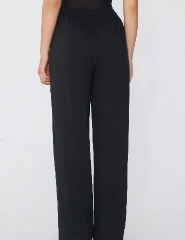 Pantaloni Tezenis, negru