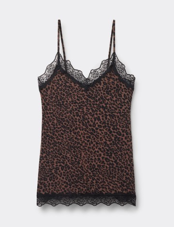 Maiou Tezenis, animal print