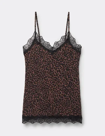 Maiou Tezenis, animal print