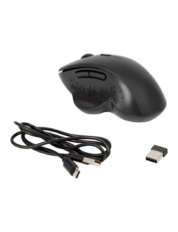 Mouse Sologic, negru