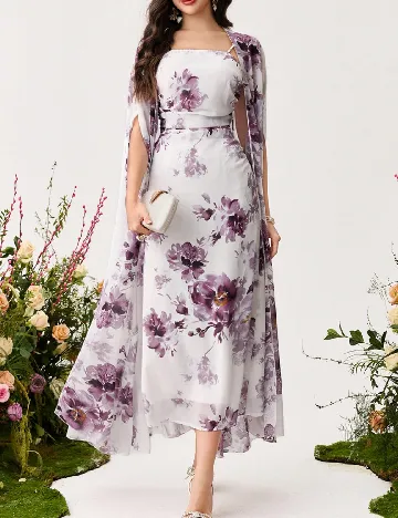 Compleu SHEIN, floral print