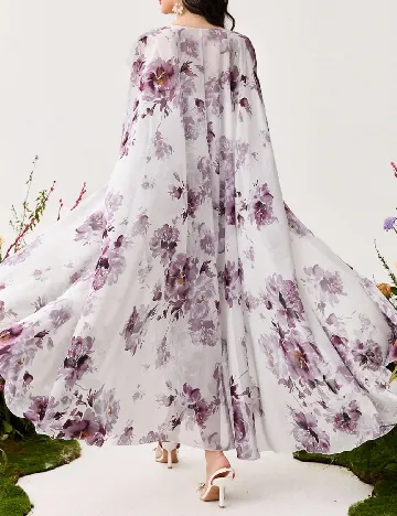 Compleu SHEIN, floral print
