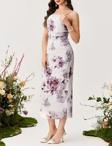Compleu SHEIN, floral print