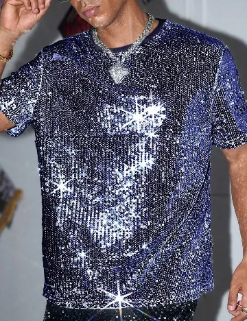 Tricou SHEIN, mov