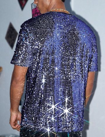 Tricou SHEIN, mov