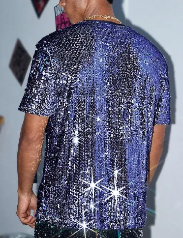 Tricou SHEIN, mov