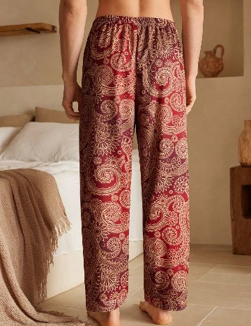 Pantaloni de pijama SHEIN, mix culori