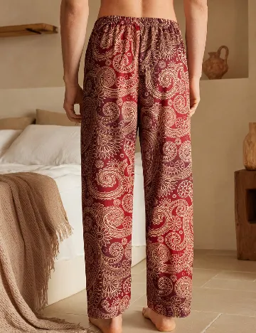 Pantaloni de pijama SHEIN, mix culori