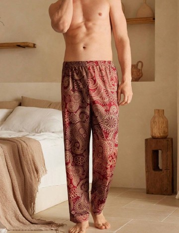 Pantaloni de pijama SHEIN, mix culori