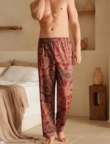 Pantaloni de pijama SHEIN, mix culori