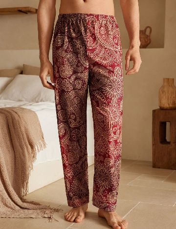 Pantaloni de pijama SHEIN, mix culori