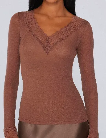 Bluza Tezenis, maro