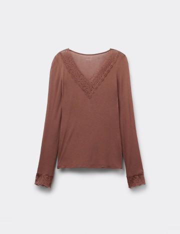 Bluza Tezenis, maro